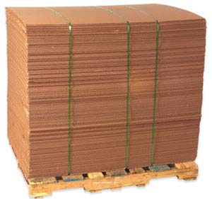 65x100 275lb DW Corrugated Sheet - Click Image to Close